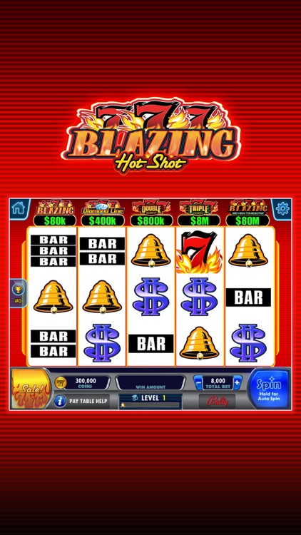Hot Shot Casino: Slot Machines screenshot-3