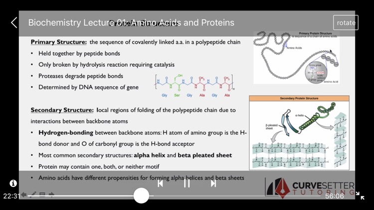 CurveSetter MCAT® Prep screenshot-3