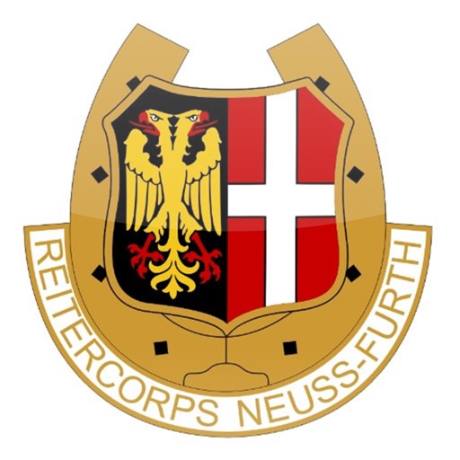 Reitercorps-Neuss-Furth 1971