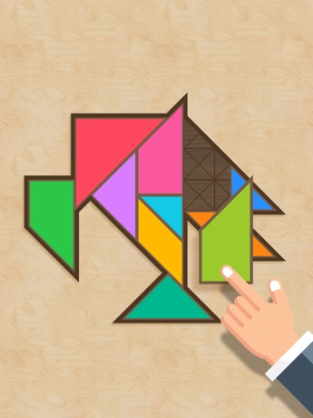 【图】Tangram ·(截图3)