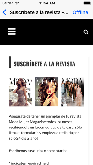 Moda Mujer(圖4)-速報App