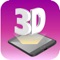 GT 3D PLAYER：Naked-eye 3D Film