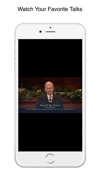 LDS Apostles Talks screenshot-3