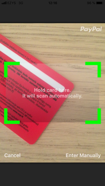 Cardex Pro - Bank Card Holder