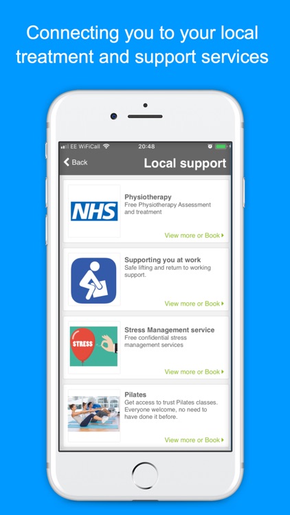 getUBetter - lower back pain screenshot-8
