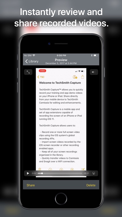 TechSmith Capture screenshot-3