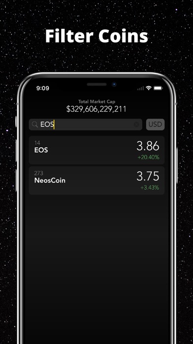 Crypto Tracker Elite screenshot 3