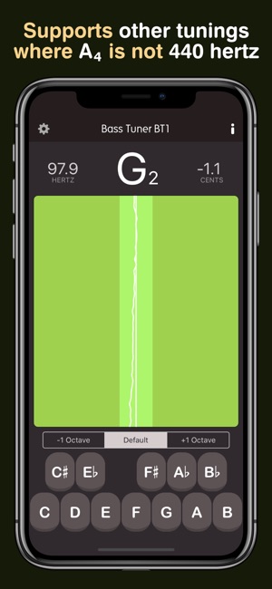 Bass Tuner BT1(圖6)-速報App