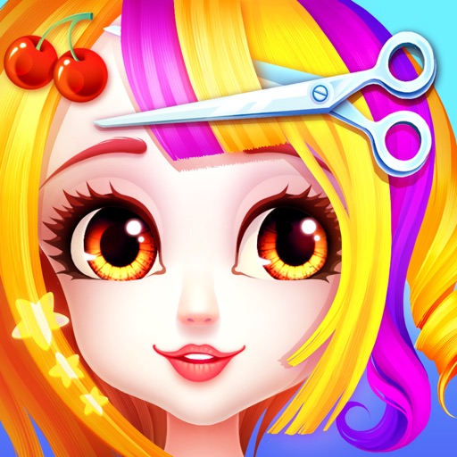 Hair Salon Games: Girls makeup Icon