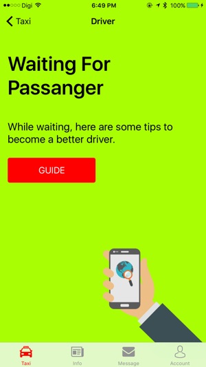 Go - Taxi Booking App(圖3)-速報App