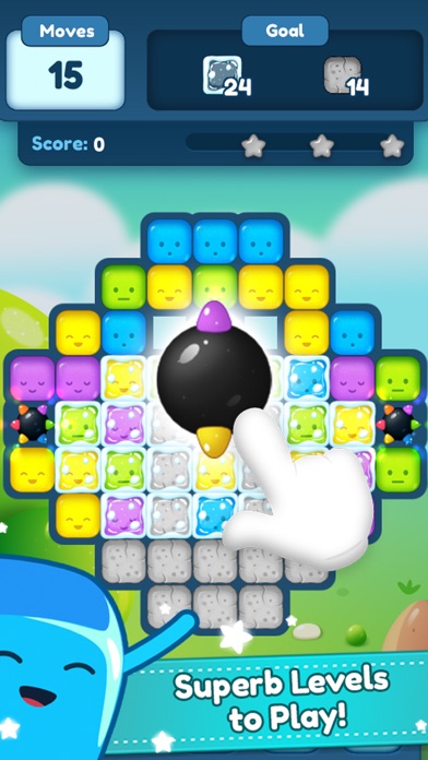 Toys Box - Blast & Pop Cubes screenshot 4