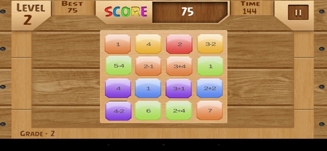 Math Stack Game(圖4)-速報App