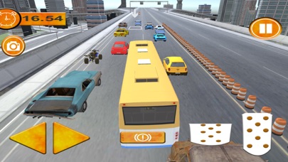 Metrobus Simulation Parking 3D screenshot 2