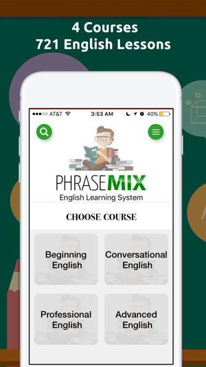 Learn 771 English Phrases(圖3)-速報App