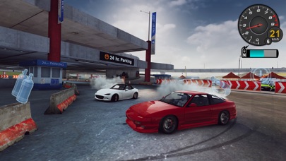 Extreme Car Drift X Racing screenshot 2
