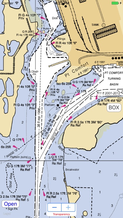 Nautical Charts – Boating US screenshot-3
