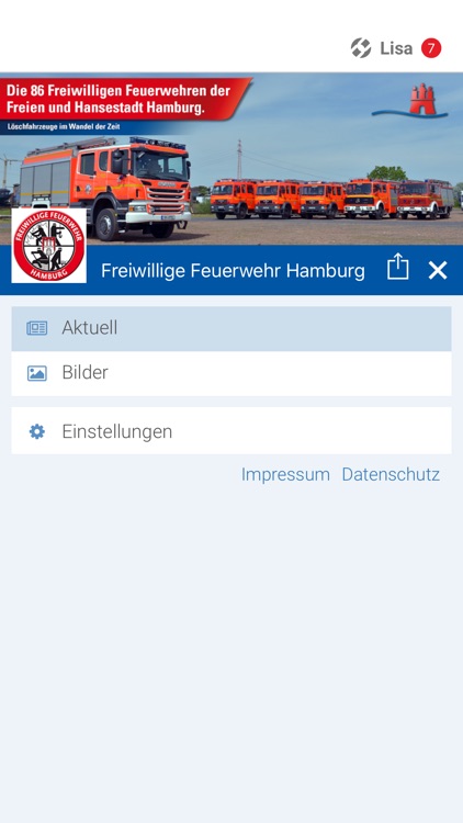 Freiwillige Feuerwehr Hamburg