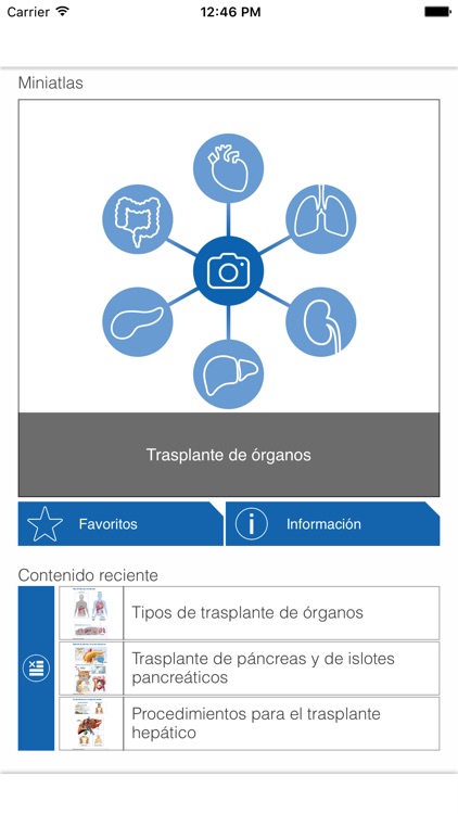 APP Trasplante screenshot-4