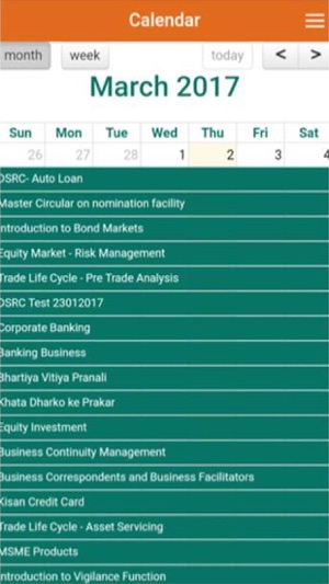 IDBI LMS - OJAS(圖4)-速報App