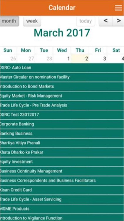 IDBI LMS - OJAS screenshot-3