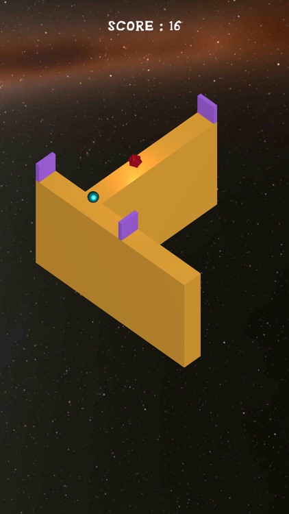 Endless Walls Game