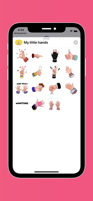 WuWu’s My Little Hands(圖4)-速報App