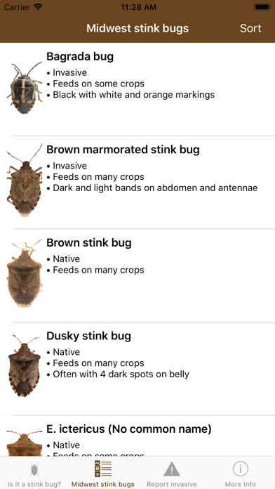 How to cancel & delete Midwest Stink Bug from iphone & ipad 2