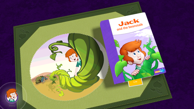 Jack - Beanstalk - Chocolapps