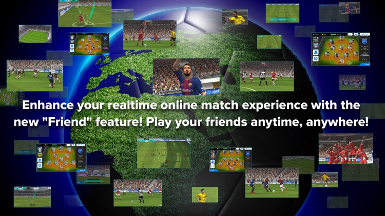 PES 2018 PRO EVOLUTION SOCCER screenshot-3