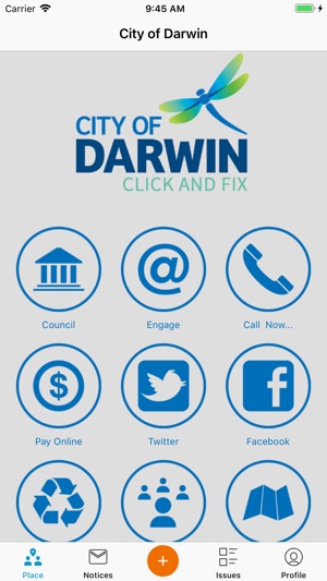 Darwin Click and Fix(圖1)-速報App