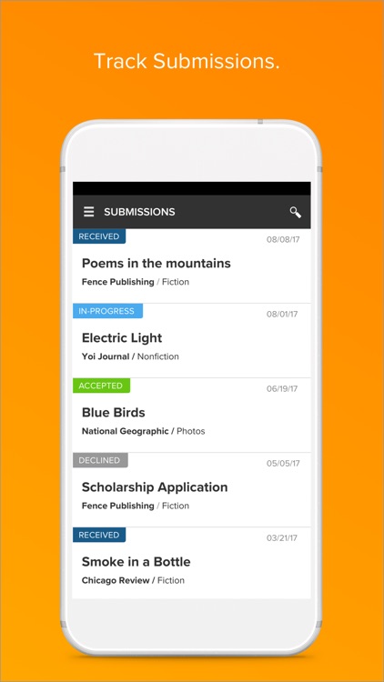 Discover By Submittable By Submittable Holdings Inc 