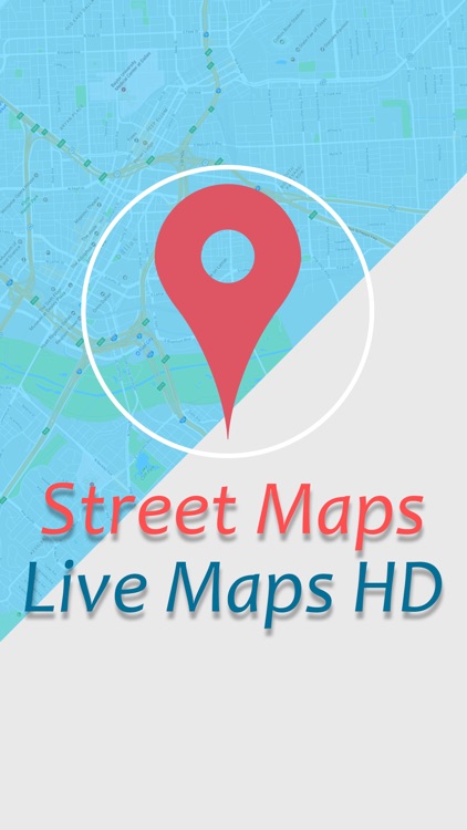 Street Maps - Live Maps HD