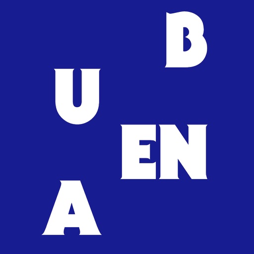 Buena Stickers