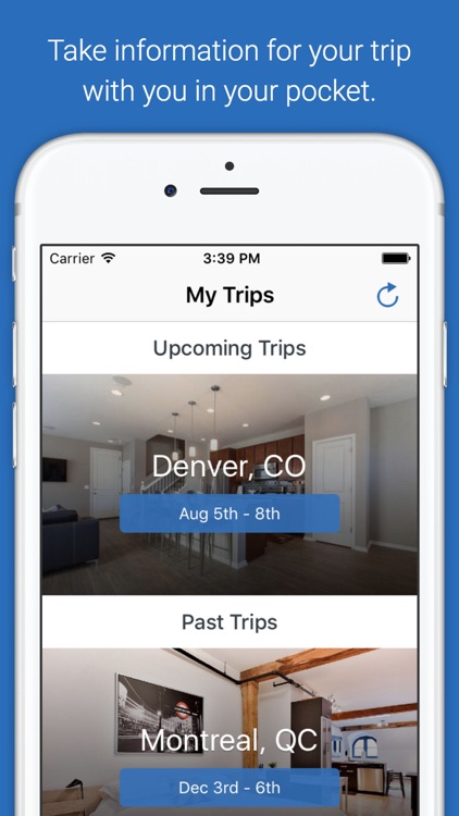 HomeAway Vacation Rentals screenshot-4