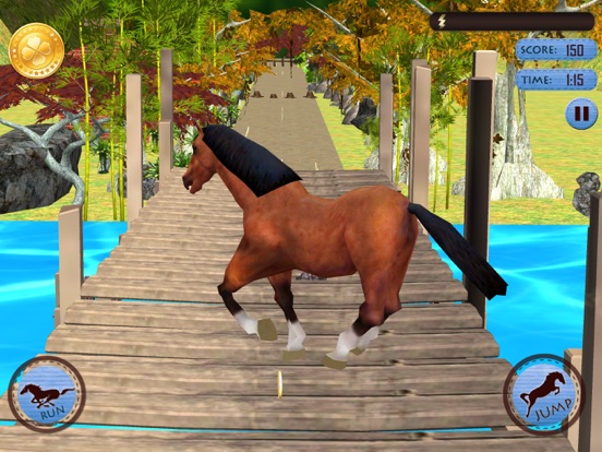 Horse Simulator Rider Gameのおすすめ画像3