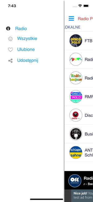 Polskie Stacje Radiowe(圖5)-速報App