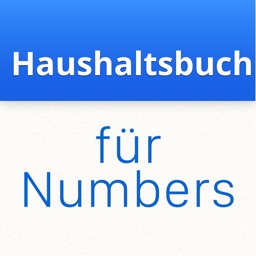 Haushaltsbuch für Numbers