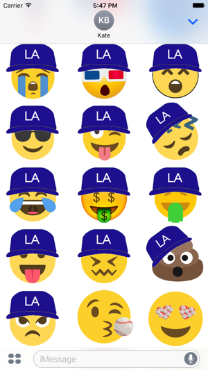 Los Angeles Baseball N.L. Pack(圖3)-速報App