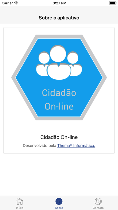 App Cidadão - São Leopoldo screenshot 2