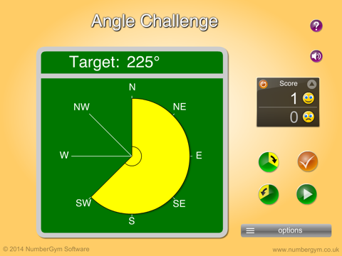 Angle Challenge screenshot 2