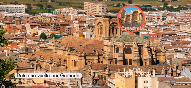 Descubre Granada(圖3)-速報App