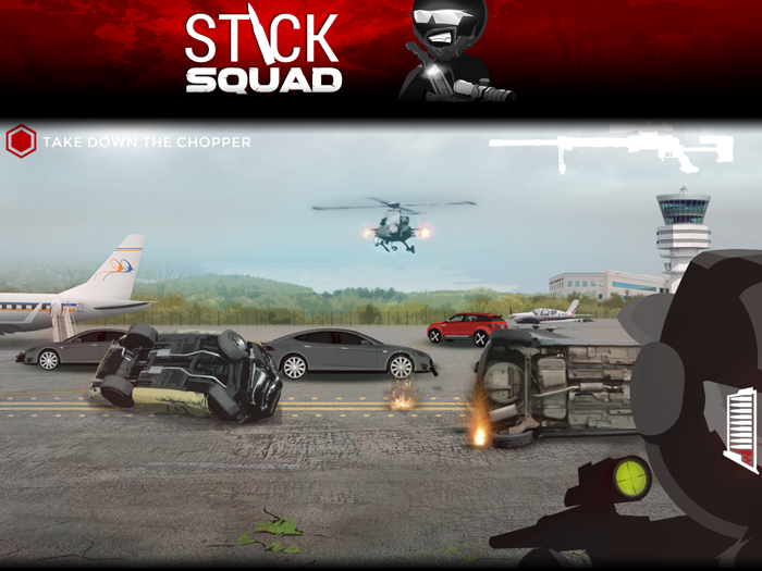 Stick Squad Battlegrounds