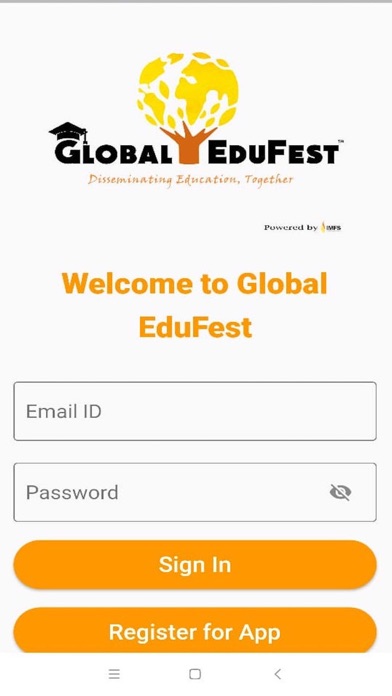 Global EduFest screenshot 4