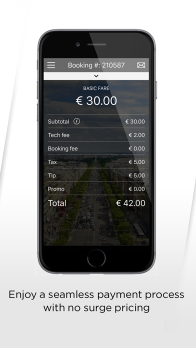 LAP - The app for customers screenshot 3