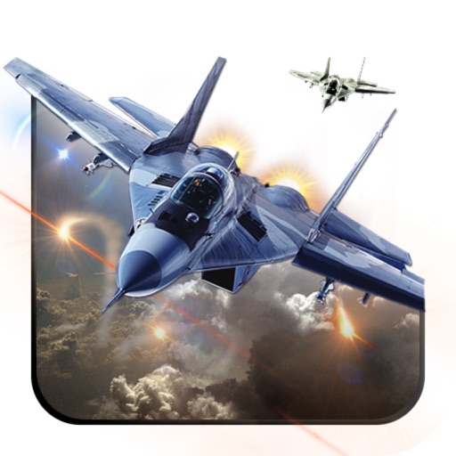 Air Force Challenge: F18 fight iOS App