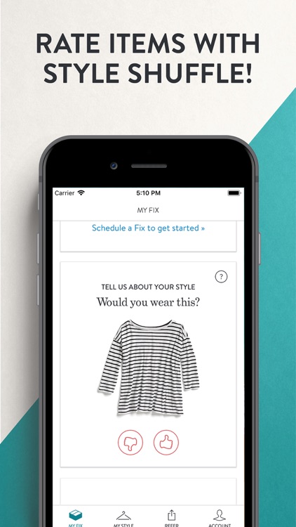 Stitch Fix - Fashion Stylist screenshot-5