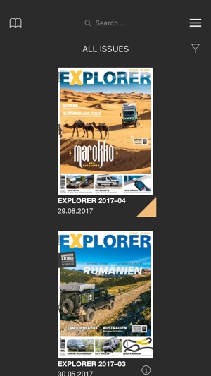 EXPLORER Magazin(圖4)-速報App