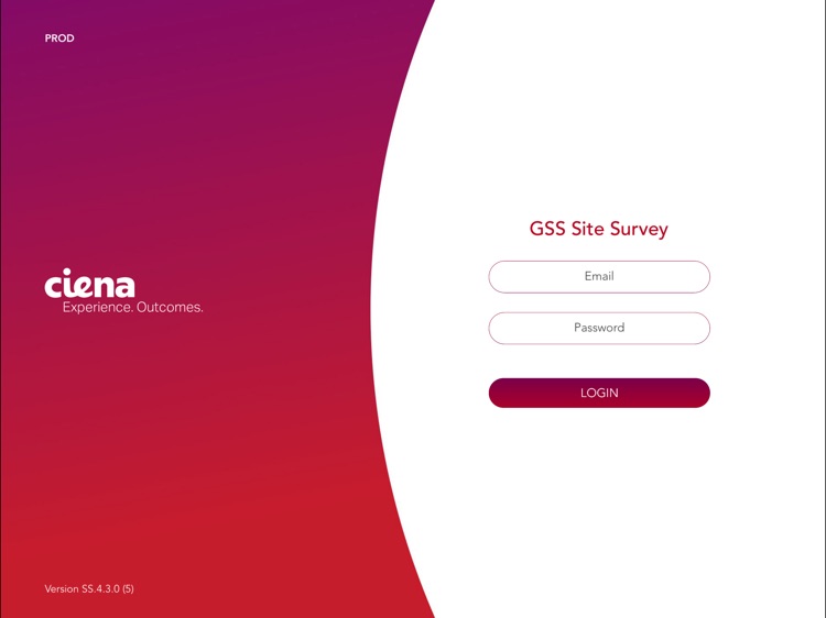 GSS Site Survey