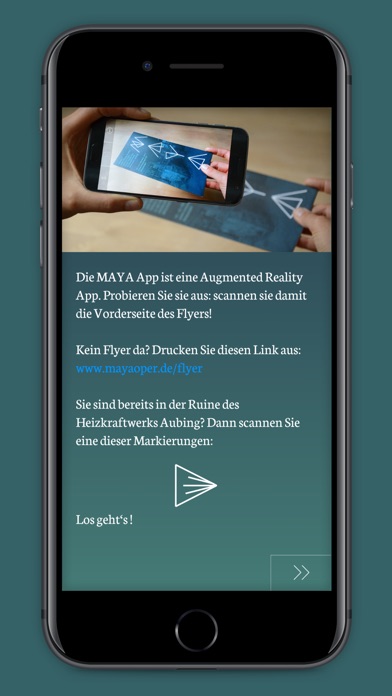 MAYA - Die App zur Oper screenshot 2