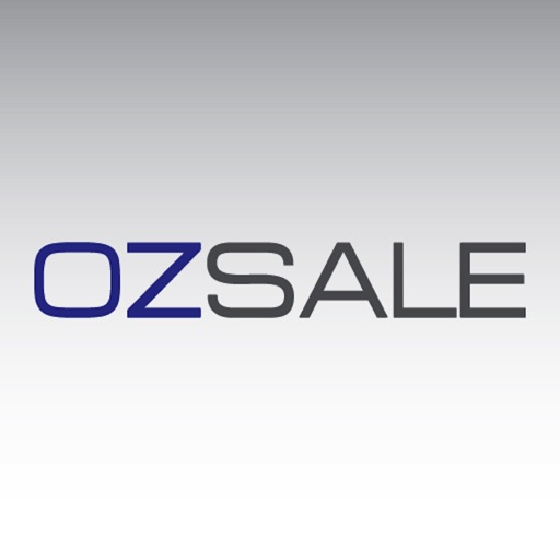 Ozsale iOS App